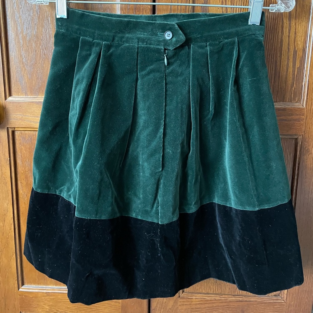 VINTAGE Yves Saint Laurent skirt - Picture 3 of 5